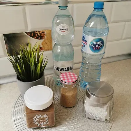 Nad Sola Lägenhet Oświęcim