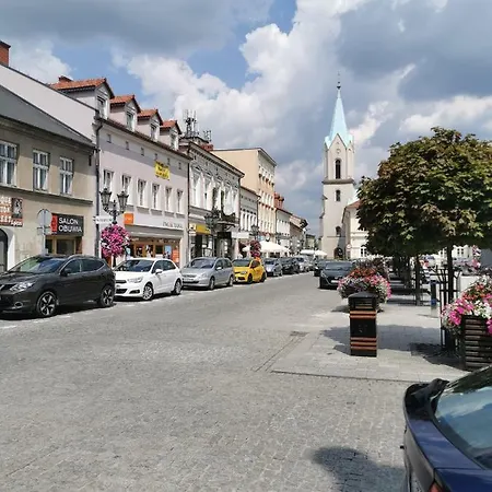 Lägenhet Nad Sola